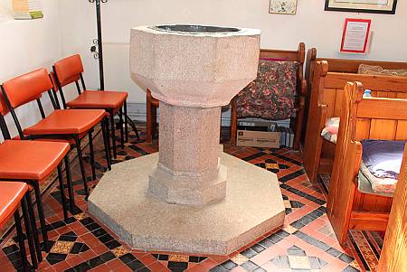 Golant - The Font
